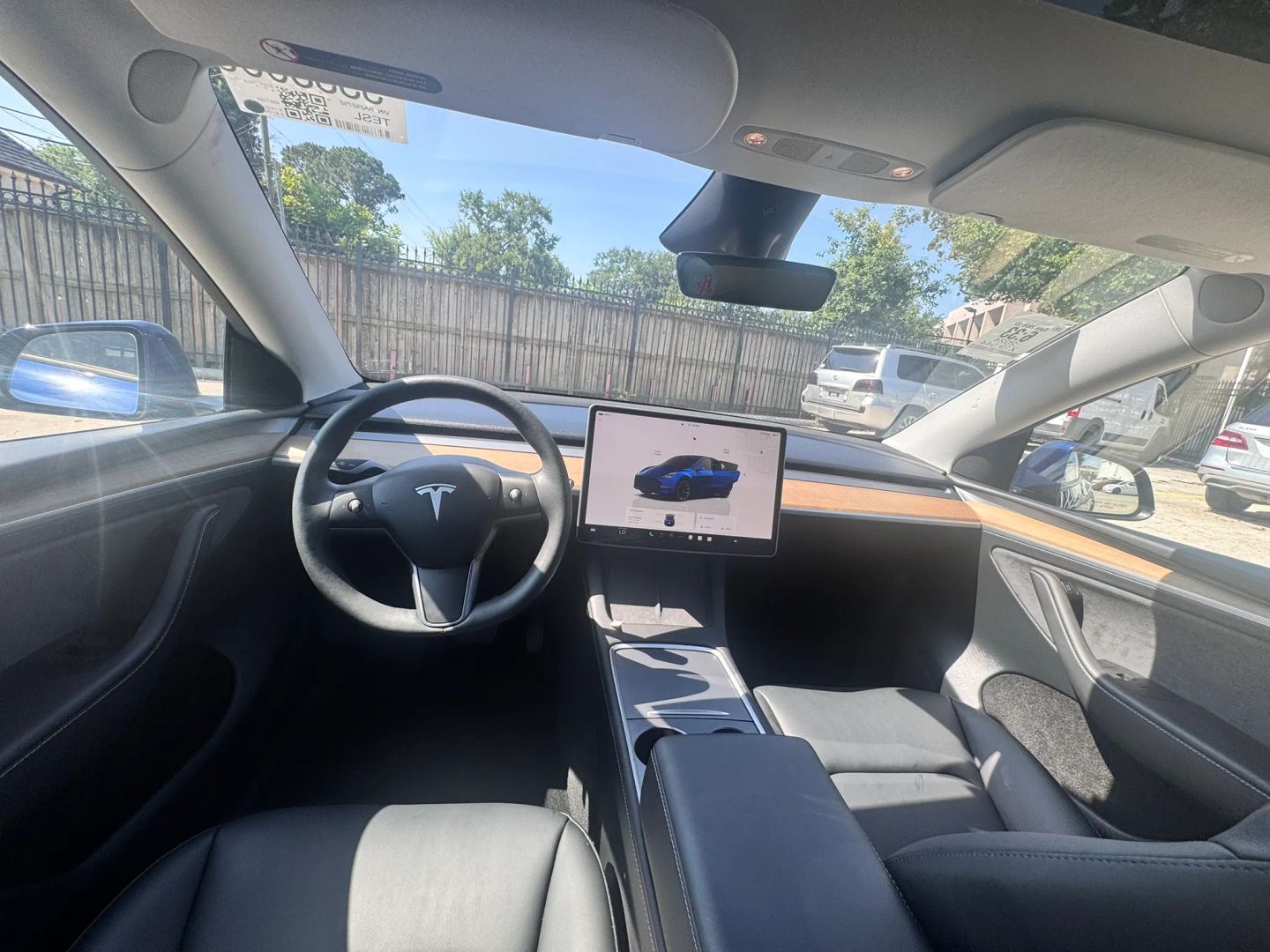 tesla model y 2024 7SAYGDEEXRA252752 image tesla model y 2024 7SAYGDEEXRA252752 image